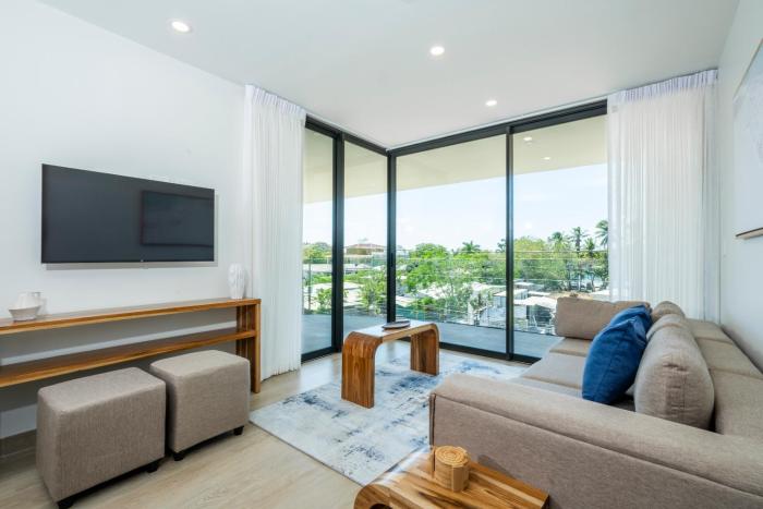 mono luxe villas