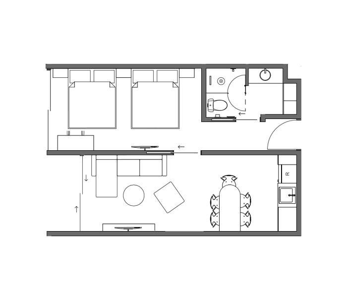 mono luxe villas