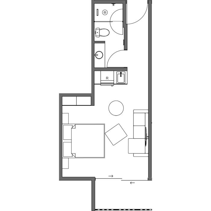 mono luxe villas