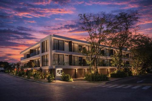 mono luxe villas