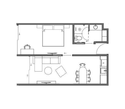 mono luxe villas