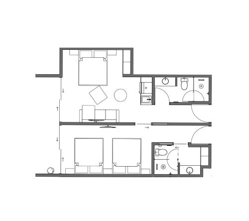 mono luxe villas