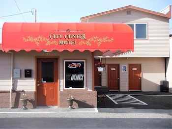 City Center Motel,,2 star