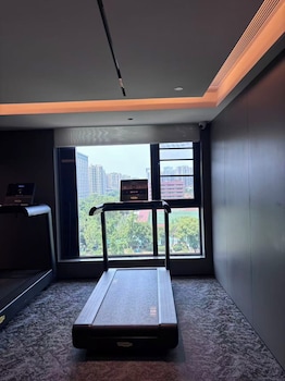 intercityhotel chengdu financial city twin towers