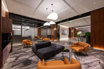 Intercityhotel Chengdu Financial City Twin Towers,,5 star