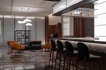 intercityhotel chengdu financial city twin towers