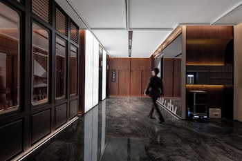 intercityhotel taikoo li chunxi rd