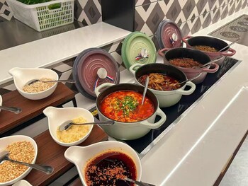 intercityhotel taikoo li chunxi rd