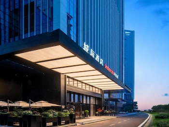 intercityhotel chengdu western expo city center