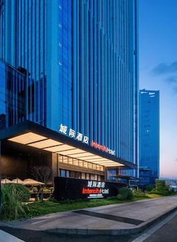 intercityhotel chengdu western expo city center