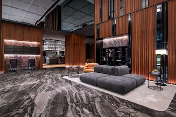Intercityhotel Chengdu Western Expo City Center,,4 star