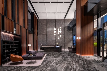 Intercityhotel Chengdu Western Expo City Center,,4 star