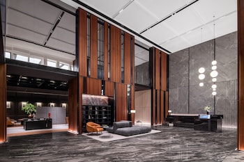 Intercityhotel Chengdu Western Expo City Center,,4 star