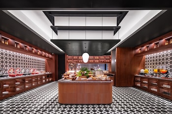 intercityhotel chengdu western expo city center