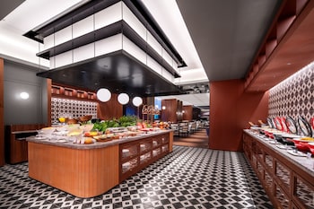intercityhotel chengdu western expo city center