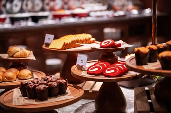 intercityhotel chengdu western expo city center