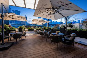 intercityhotel chengdu western expo city center