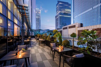 intercityhotel chengdu western expo city center