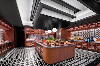 intercityhotel chengdu western expo city center