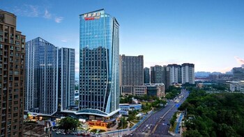 intercity hotel chengdu zhonghe