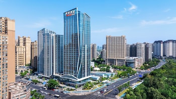 intercity hotel chengdu zhonghe