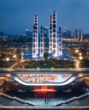 intercity hotel chengdu zhonghe