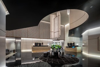 Intercityhotel Chongqing Jiefangbei Pedestrian Street,,5 star