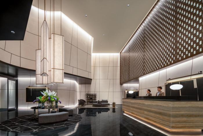 intercityhotel chongqing jiefangbei pedestrian street