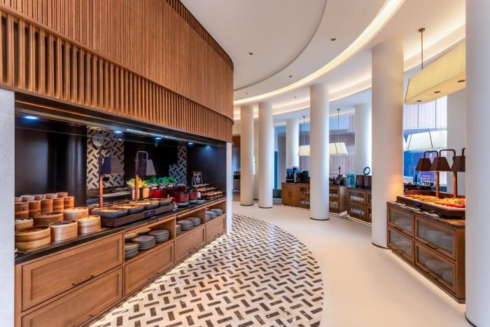 intercityhotel chongqing jiefangbei pedestrian street