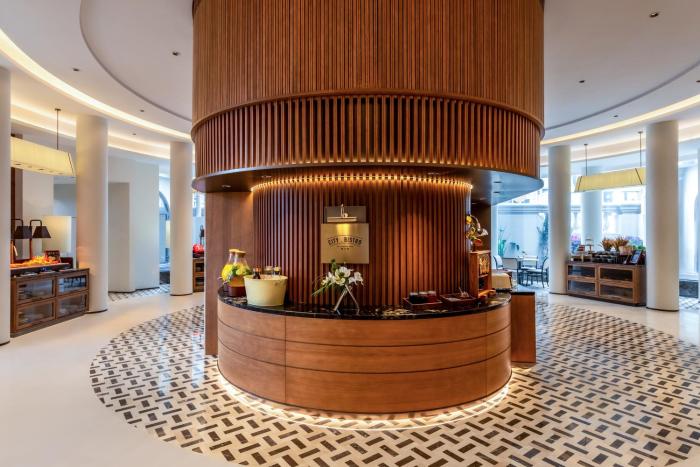 intercityhotel chongqing jiefangbei pedestrian street
