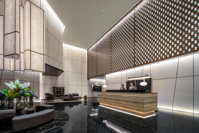 intercityhotel chongqing jiefangbei pedestrian street