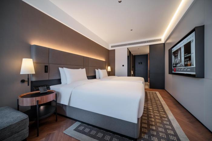 intercityhotel chongqing jiefangbei pedestrian street
