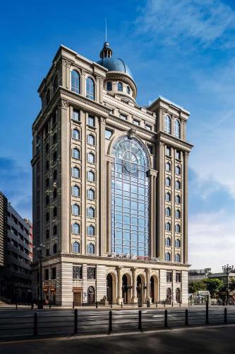 intercityhotel chongqing jiefangbei pedestrian street