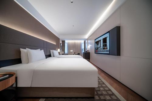 intercityhotel chongqing jiefangbei pedestrian street
