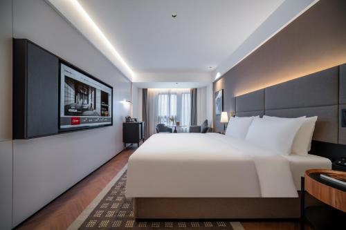 intercityhotel chongqing jiefangbei pedestrian street