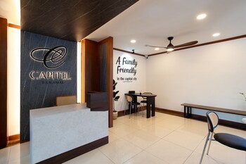 capitel ekkamai hotel