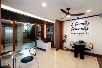 capitel ekkamai hotel