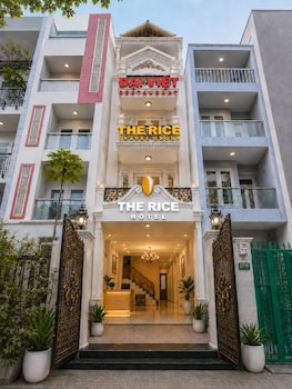 the rice hotel and tour 27 nguyen thai binh
