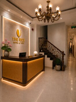 the rice hotel and tour 27 nguyen thai binh