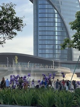 amazon hotel baku