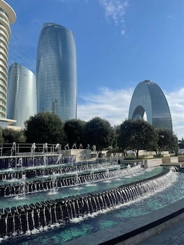 amazon hotel baku