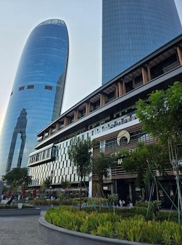 amazon hotel baku