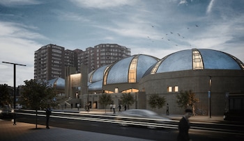 amazon hotel baku