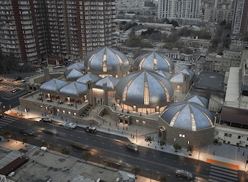 amazon hotel baku