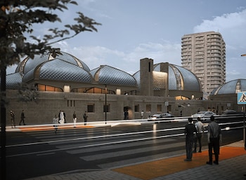 amazon hotel baku