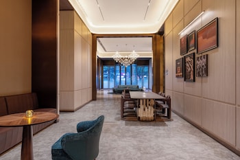 crystal orange hotel chengdu wuhouci hongpailou