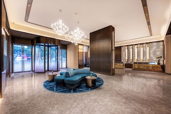 Crystal Orange Hotel Chengdu Wuhouci Hongpailou,,4 star