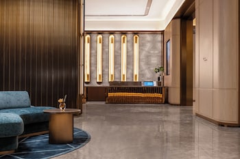 crystal orange hotel chengdu wuhouci hongpailou