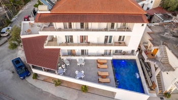 hotel perla ksamil