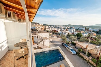 hotel perla ksamil